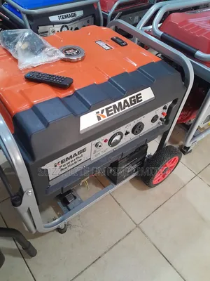 Kemage 13kva Automatic Generator Copper Coil Engine With Remote