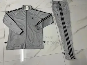 Quality Plain Tracksuit Wear