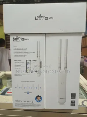 Unifi Ac Mesh