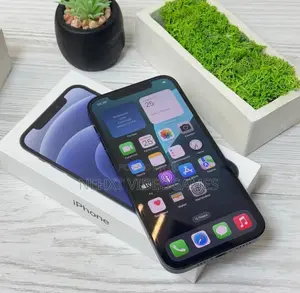 New Apple iPhone 12 128 GB Black