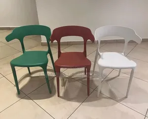 Classic Designed Rubber Conference Chairs.