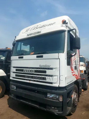 Highest Grade 440e 42 Euro Star Iveco Six Tyres Head Truck S