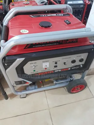 Honda Japan 8kva Petrol Generator Generator 100% Copper Coil