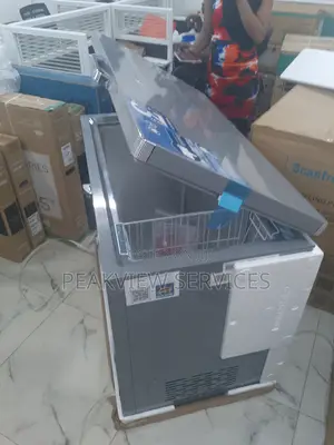 Best Freezer for Home, Supermarket Hotels - Scanfrost 300l