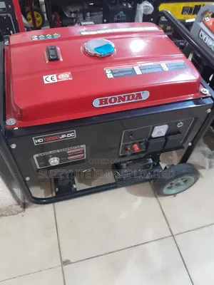 Honda 10kva Petrol Generator 100 Percent Copper Coil With Ke