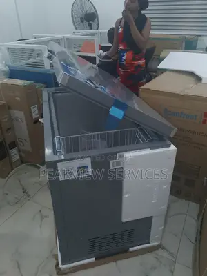 Scanfrost 300l Freezer - Perfect for Keeping Drinks Food