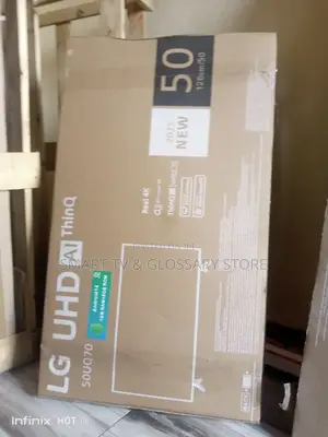 50 Inches With New Frameless Audiobook