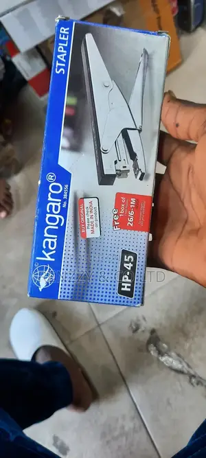 Kangaro Stapler Hp_45