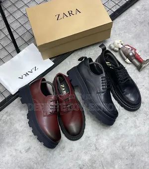 Zara Premium Quality Coorperate Shoe