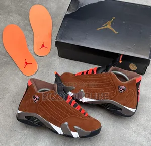 Original Nike Air Jordan Retro Sneakers14 Available in Store