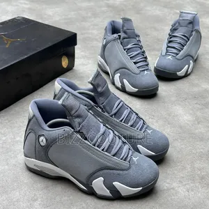 Original Nike Air Jordan Retro 15 Sneakers Available Instore