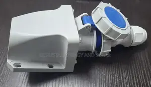 63a 3pin Industrial Socket Plug