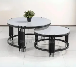 Luxury Classic Center Tables.