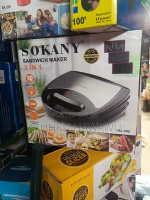 7in1 Waffle Maker