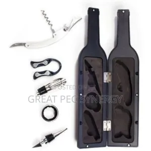 Big Wine Tools Set - Wine Opener