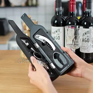Big Wine Tools Set - Wine Opener