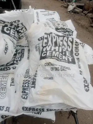 Express White Cement