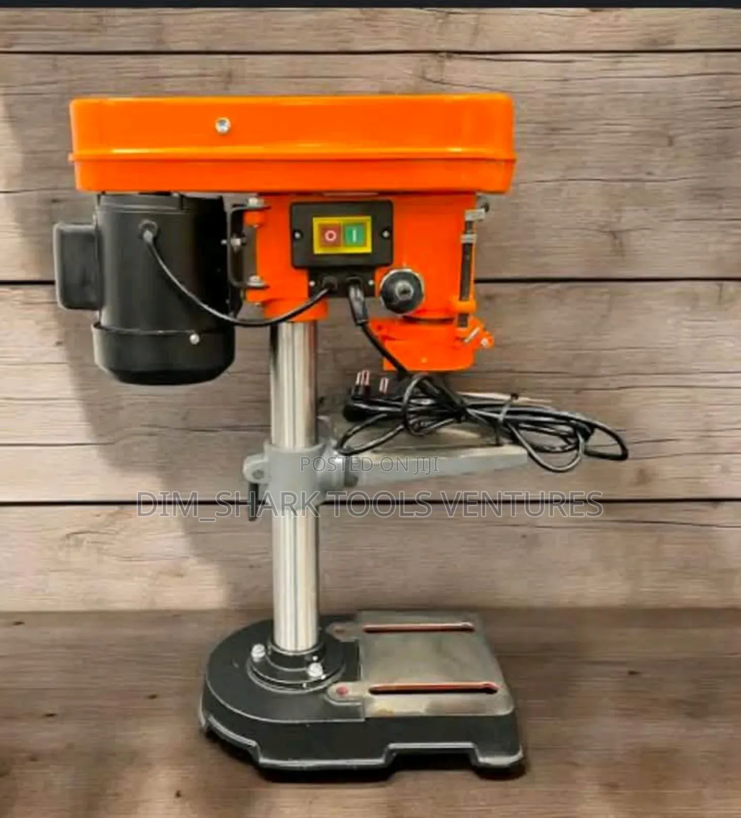 13mm Bench Drill Press Machine