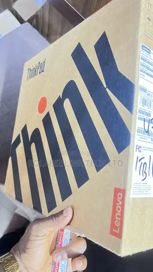 New Laptop Lenovo ThinkPad X13 Gen 2 16GB Intel Core Ultra 7 SSD 1T