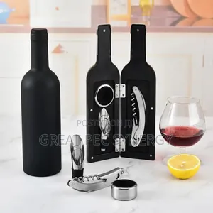 Small Wine Tools Set (Corkscrew) - Wine Opener