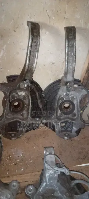 Front Wheel Hulbs Bearing Maserati