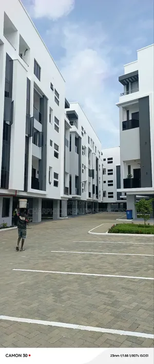 4bedroom Massionate Duplex In Surulere For Sale