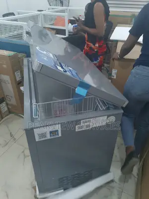 Buy, Plug, Enjoy - Scanfrost 300l Chest Freezer for Sale !