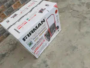 Sumec Petrol Generator 7.5kva Key Start, High Power + Wheel