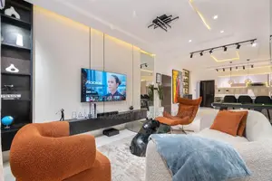 Cherry Newly Launched Luxury 2 Bed With Rooftop and Gym
