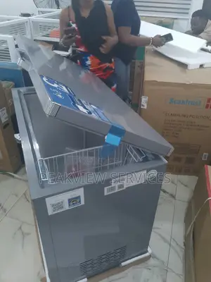 Best Budget Friendly 300l Chest Freezer Scanfrost - Grab Now