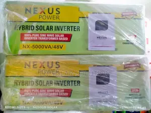 500kva/48 Volts (Hybrid) Nexus Product Inverter Available