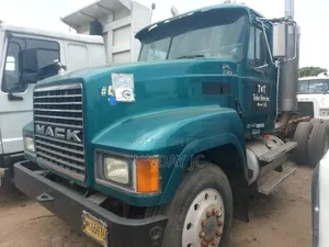 Tokunbo Rotor Engine Ch Mack Ten Tyres Head Truck Superb Eng
