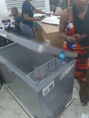 Get Quality 300l Scanfrost Freezer Without Breaking the Bank