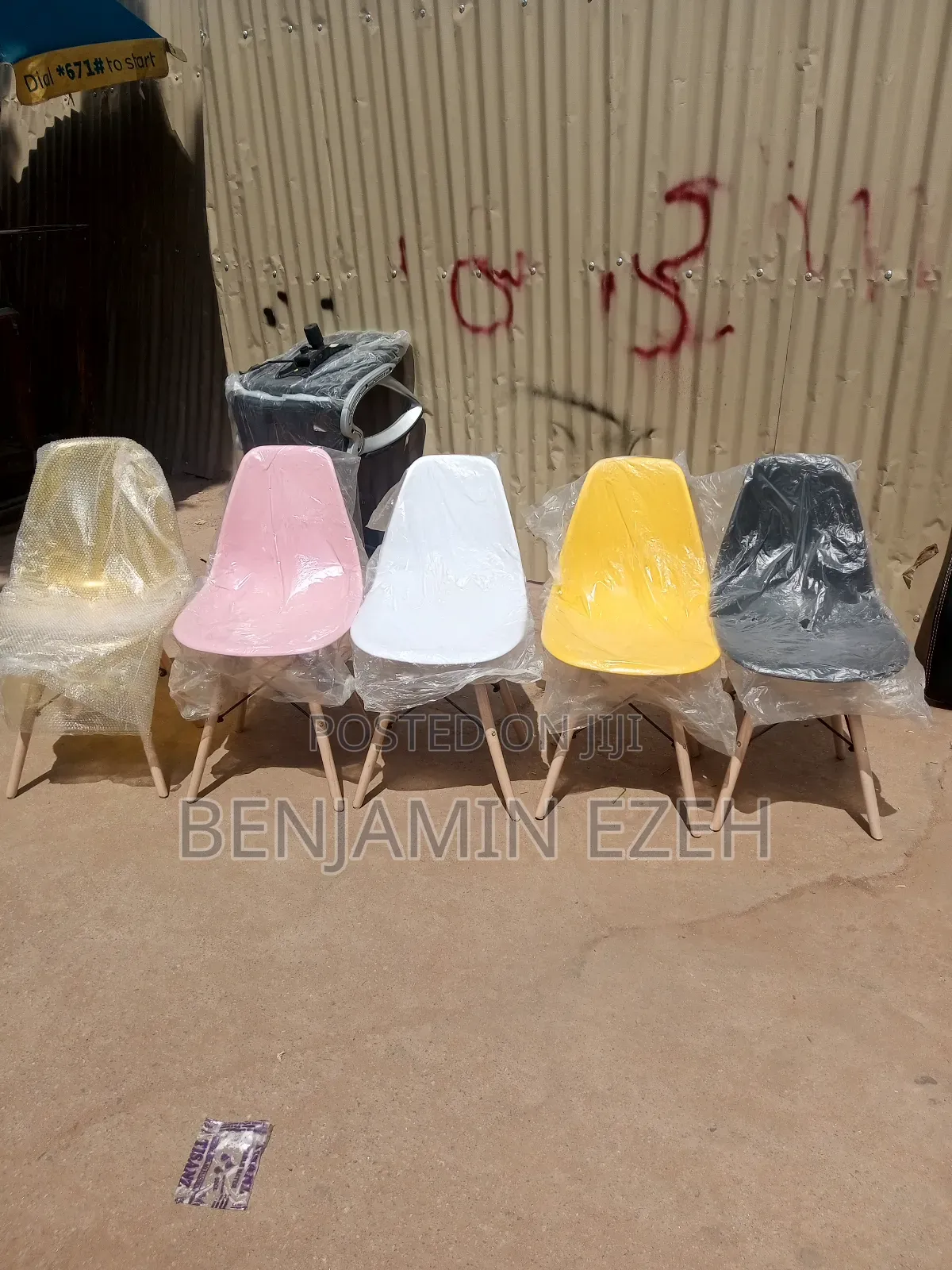 Plastic Chair