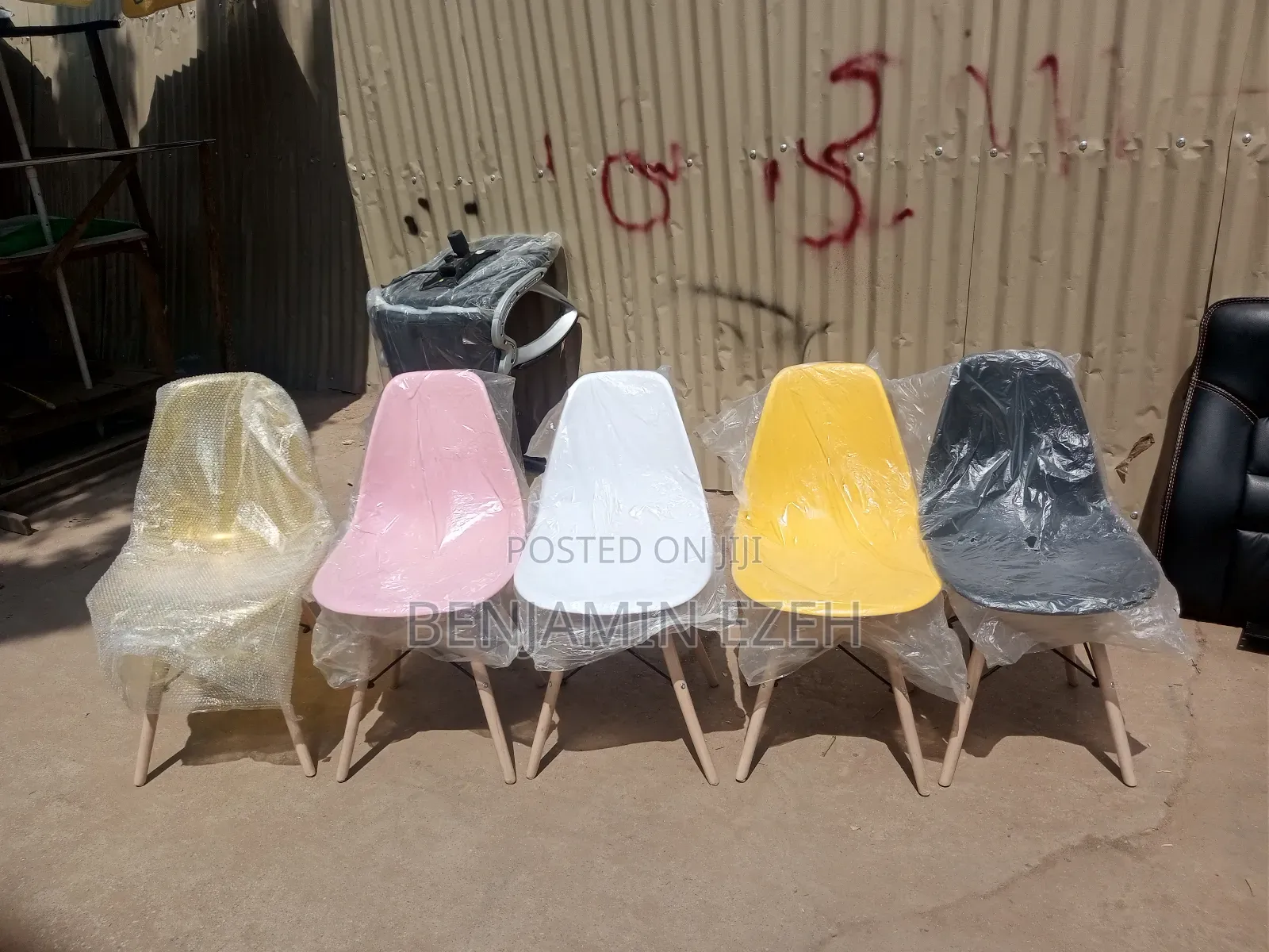 Plastic Chair