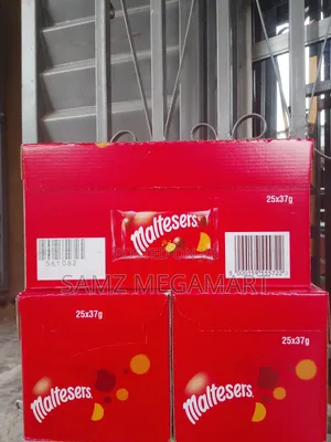 Maltesers Chocolate 25x37g