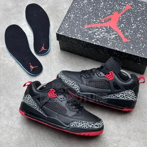Original Nike Air Jordan Spizikes Low Available in Store