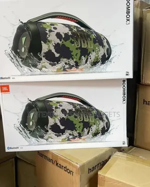 JBL Boombox 3 Brand New