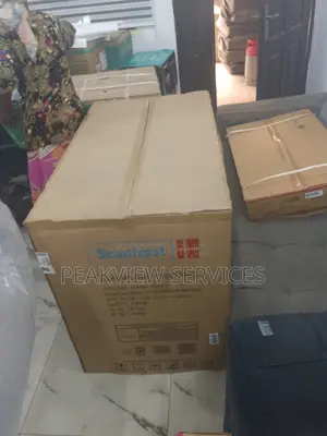 Save More on Electricity With This 300l Scanfrost Chest Free