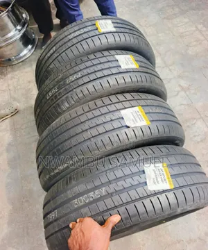 235/55r20 Dunlop Tire