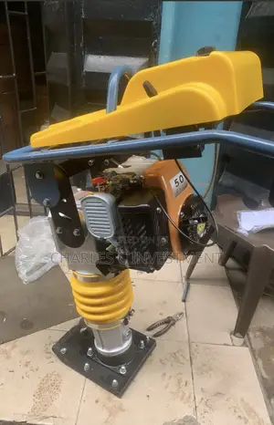 Tamping Rammer/Jumping Jack Compacto