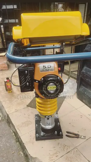 Tamping Rammer/Jumping Jack Compacto