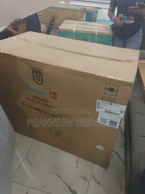 Hurry! Limited Stock of Scanfrost 300l Chest Freezer Availab