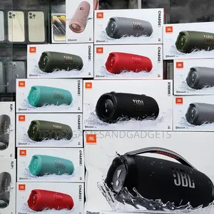 JBL Charge 5 Brand New