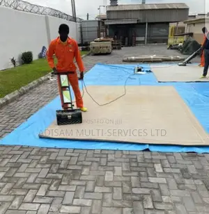 Cleaning Service in Ilesa