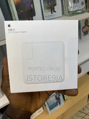 Apple 67w Usb-C Power Adapter for 13inch Macbook Pro
