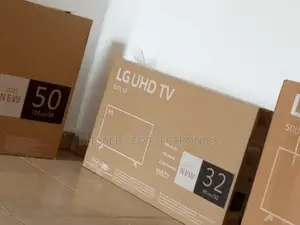 32 Inches With Sharp Screen Transition