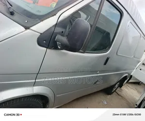 Ford Transit 2000 Silver