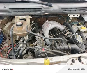Ford Transit 2000 Silver
