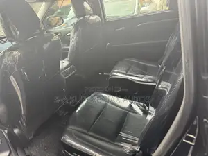 Toyota Highlander 2014 Black
